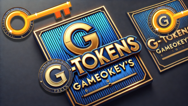 G-Tokens et GameoKey's